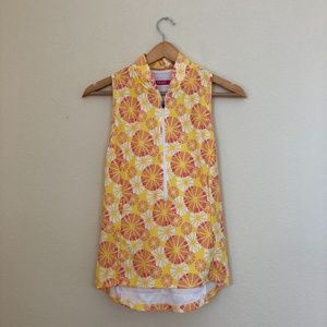 Sleeveless Cycling Jersey